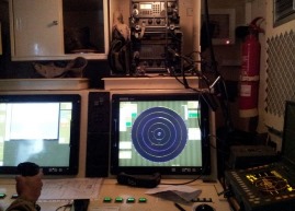 Consolas de una Dirección de Tiro