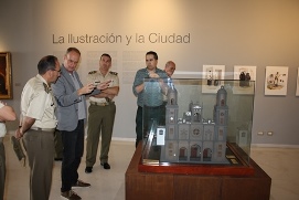 Sala del museo (FOTO: RAAA94)