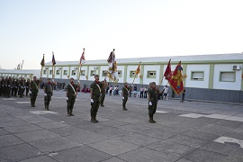 Acto de homenaje a los Caídos (RI9).
