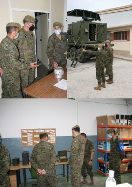 Instalaciones de San Fernando