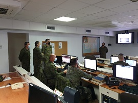 Centro de Operaciones de Artillería de Costa