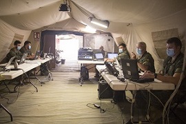 Elemento de Apoyo de Fuego Conjunto