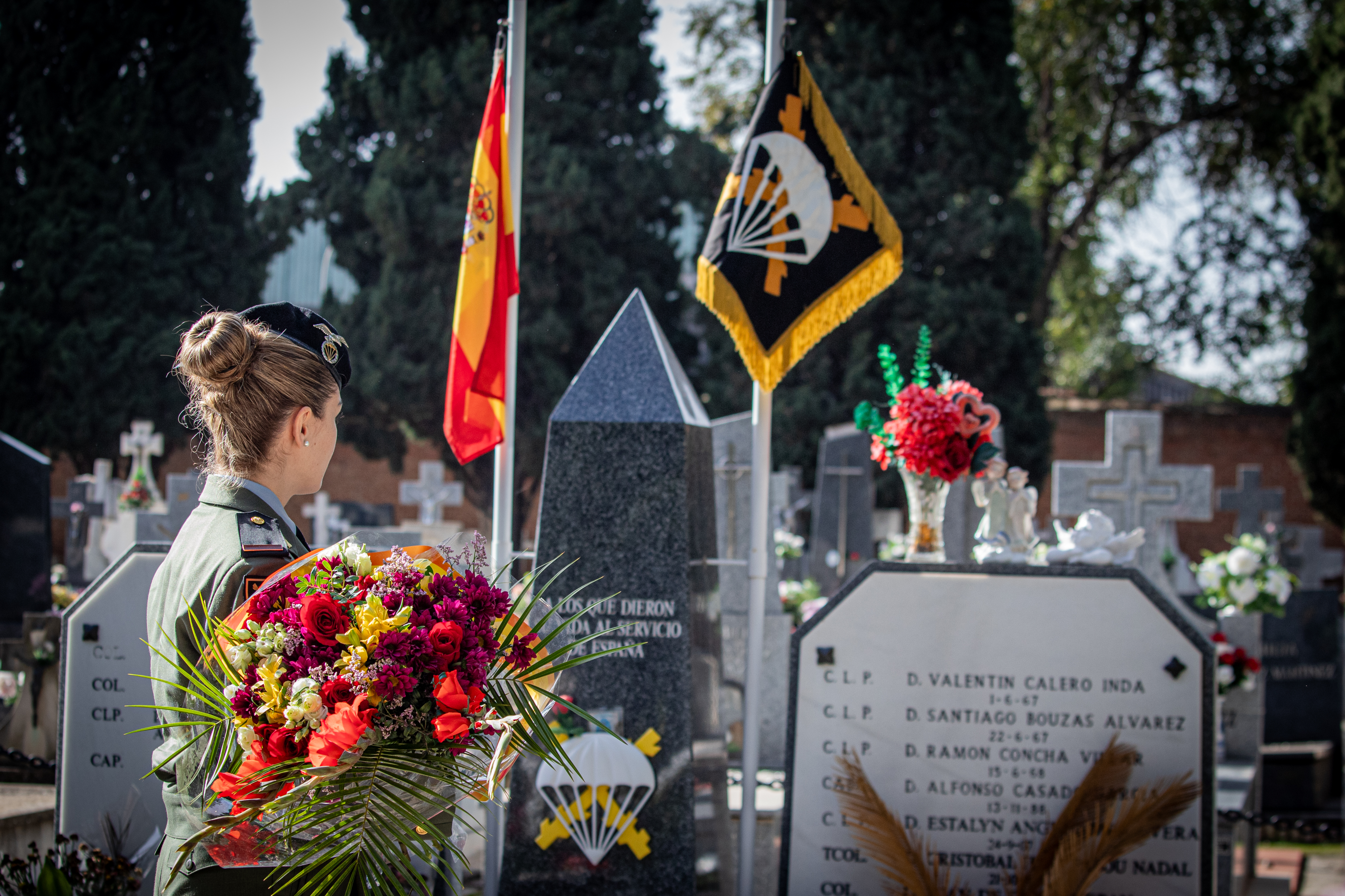 Acto del Día a los Caídos