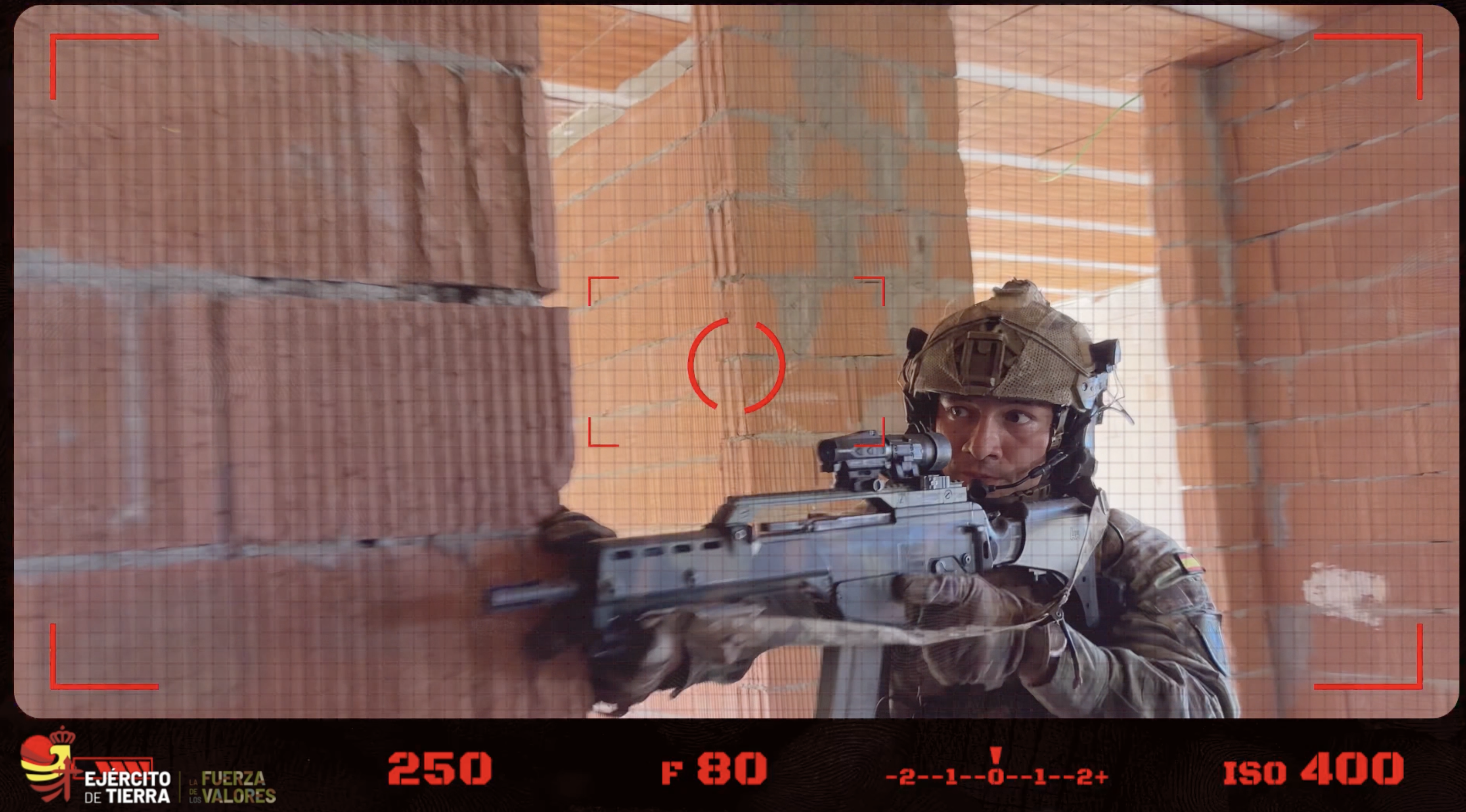 La CRAV en Combate Urbano