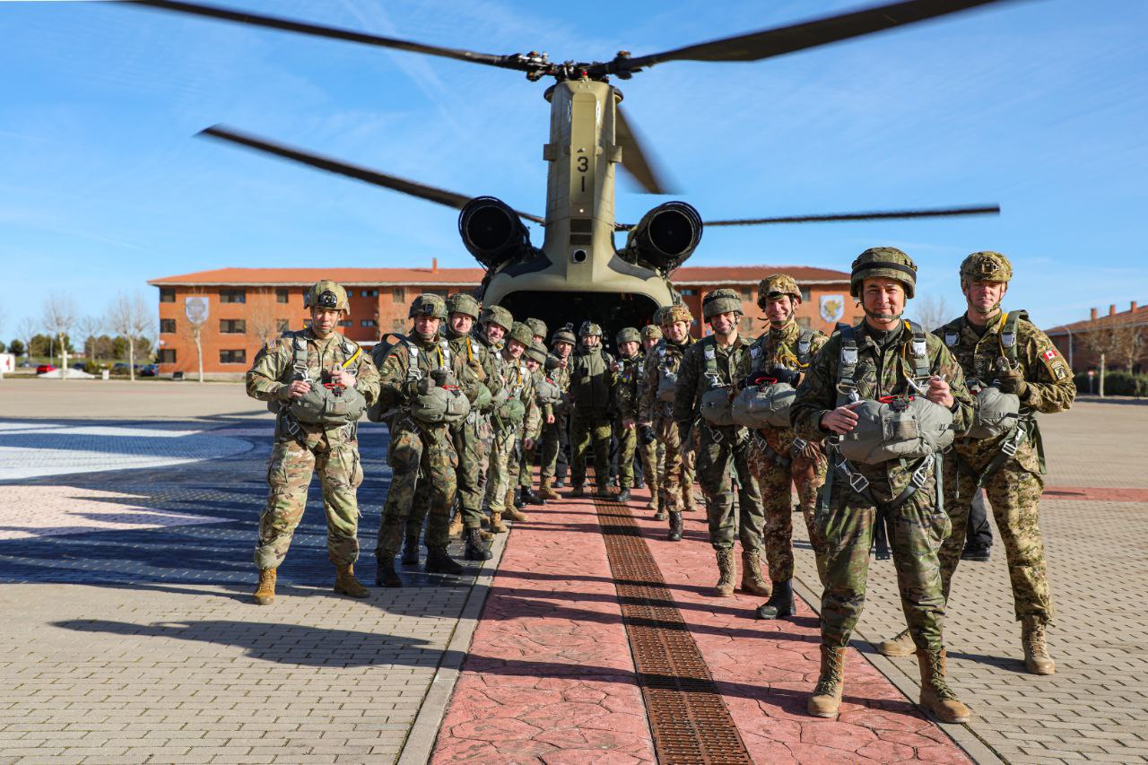 11ª Edición de la “Annual International Airborne Commander´s Conference