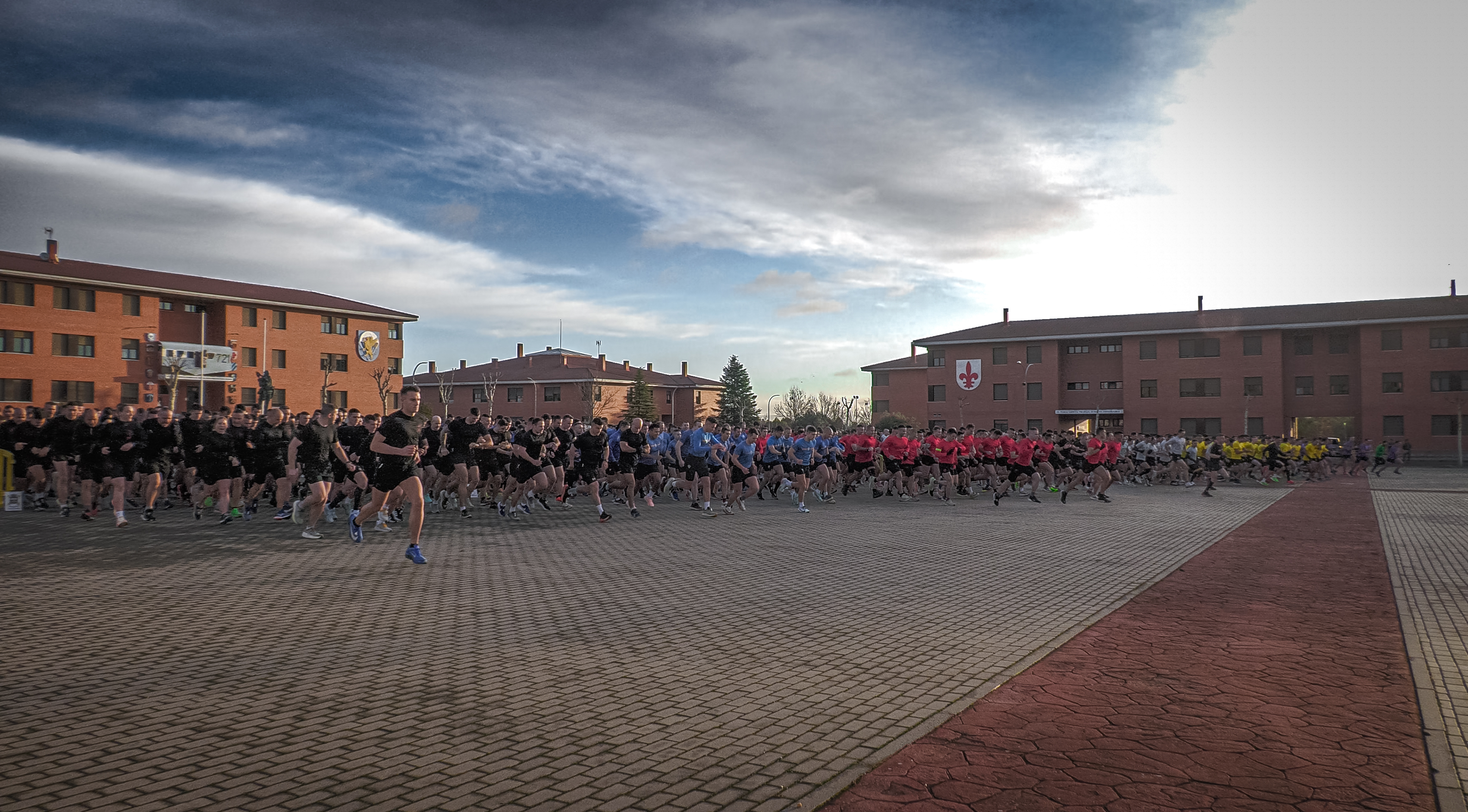 Competiciones Deportivas 23F