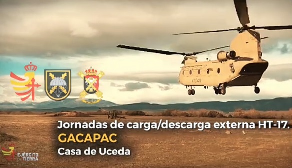 JJAA descargas conjuntas FAMET y GACAPAC