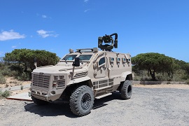 Torre Guardian CERVUS III