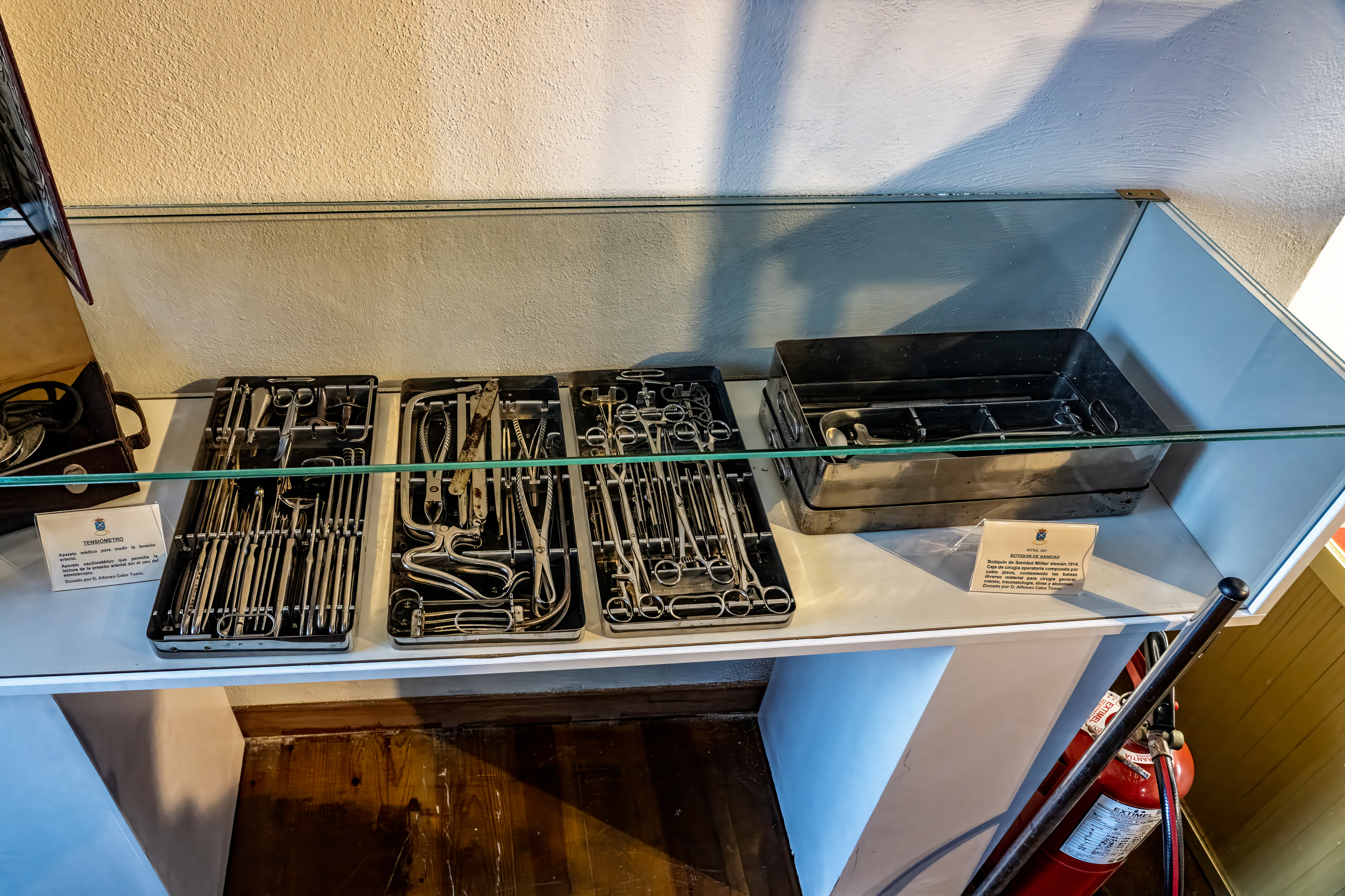 Museo Histórico Militar de Melilla