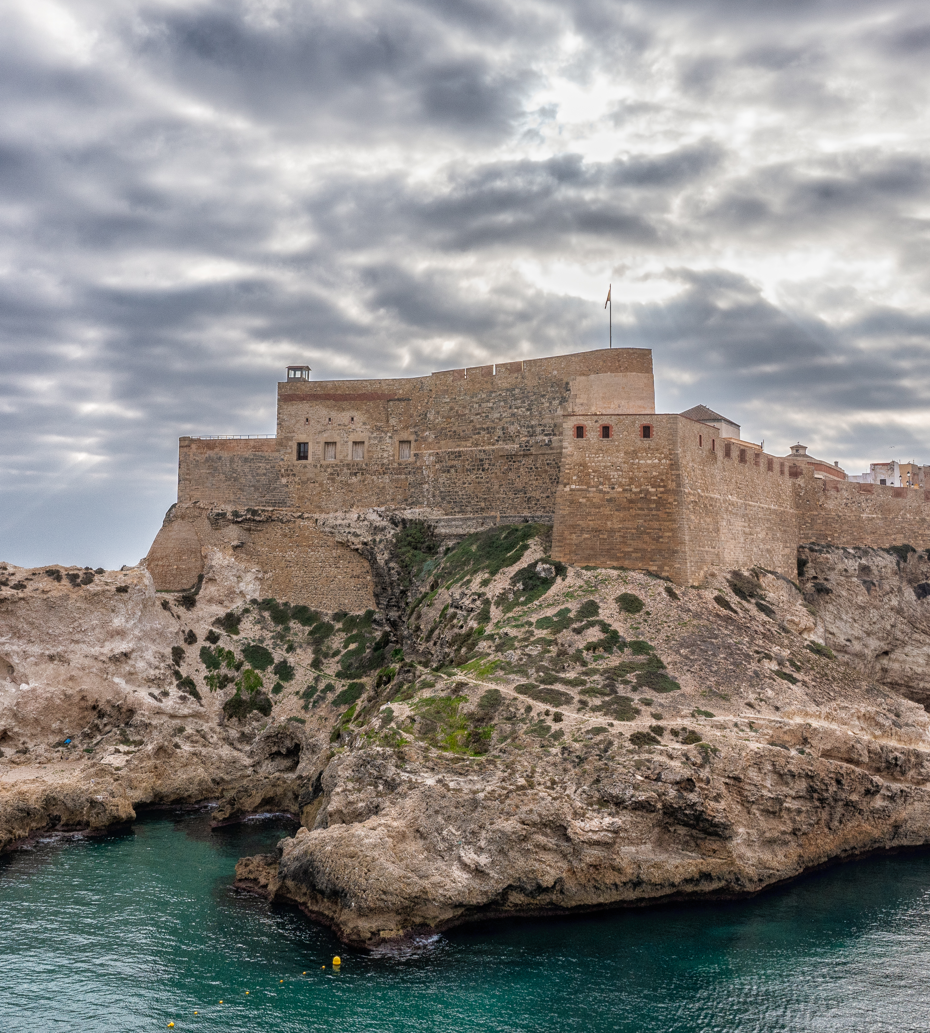 Museo Histórico Militar de Melilla