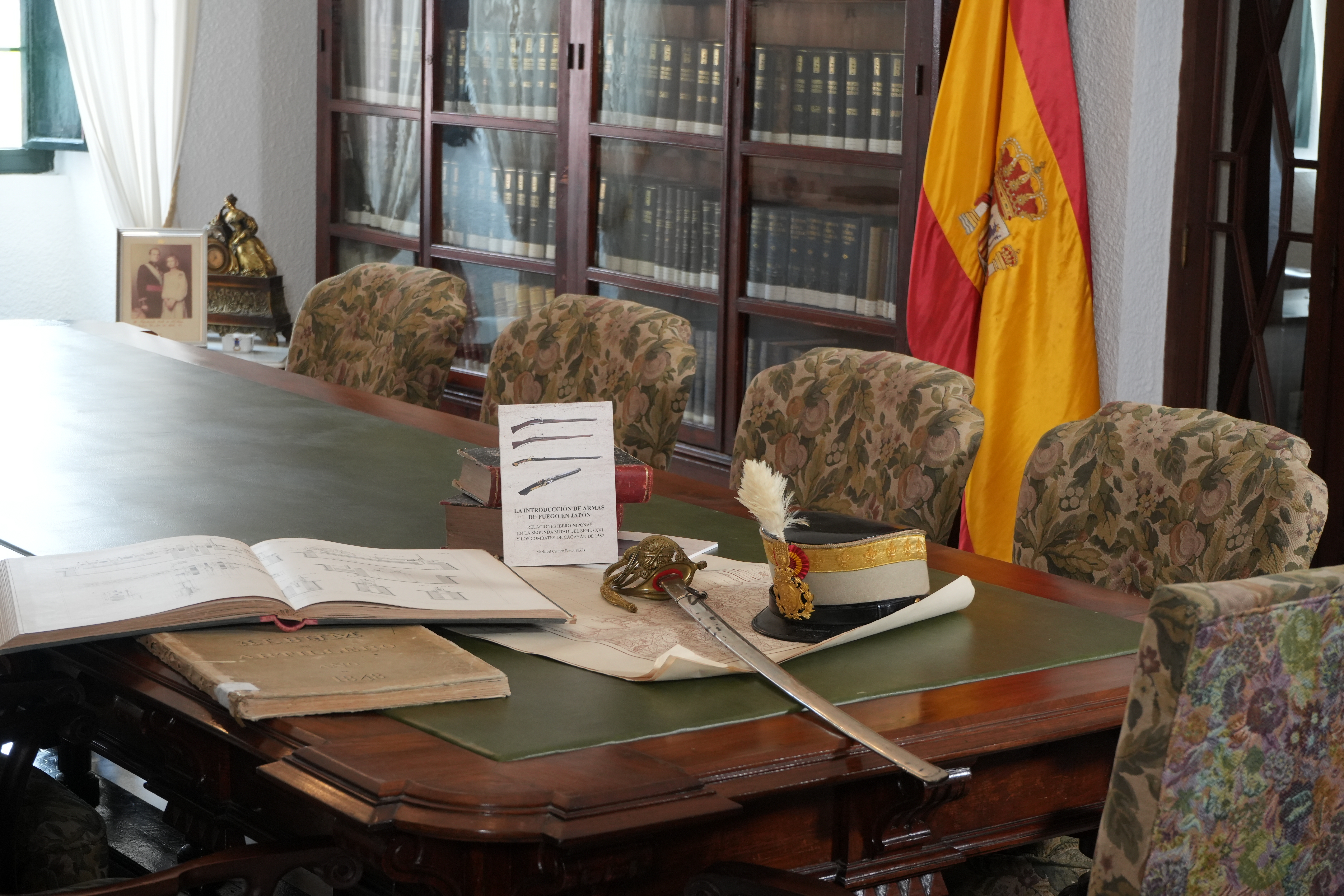 Sala de Juntas. Sala 9