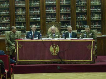 Presentación libro sobre Puerto Rico