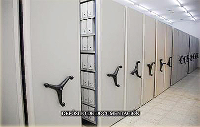Depósito de documentación