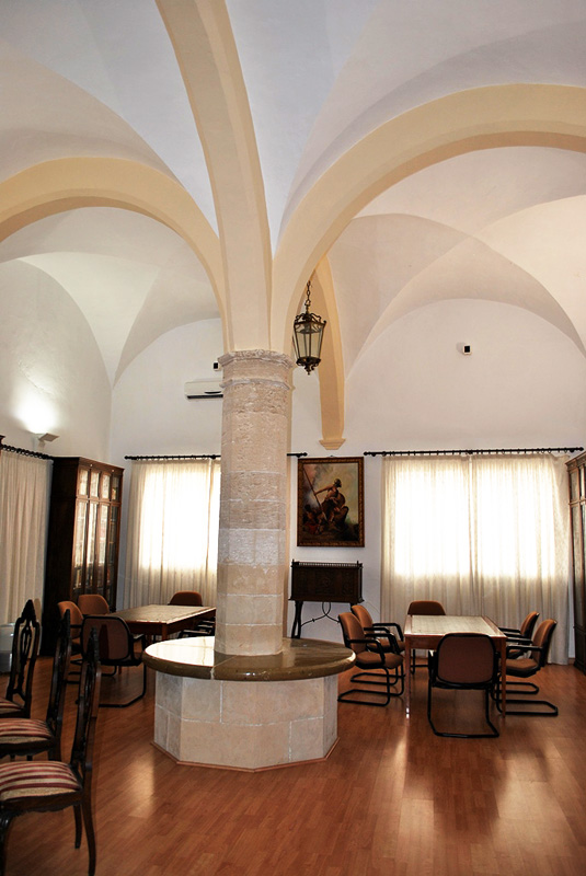 Sala de consulta