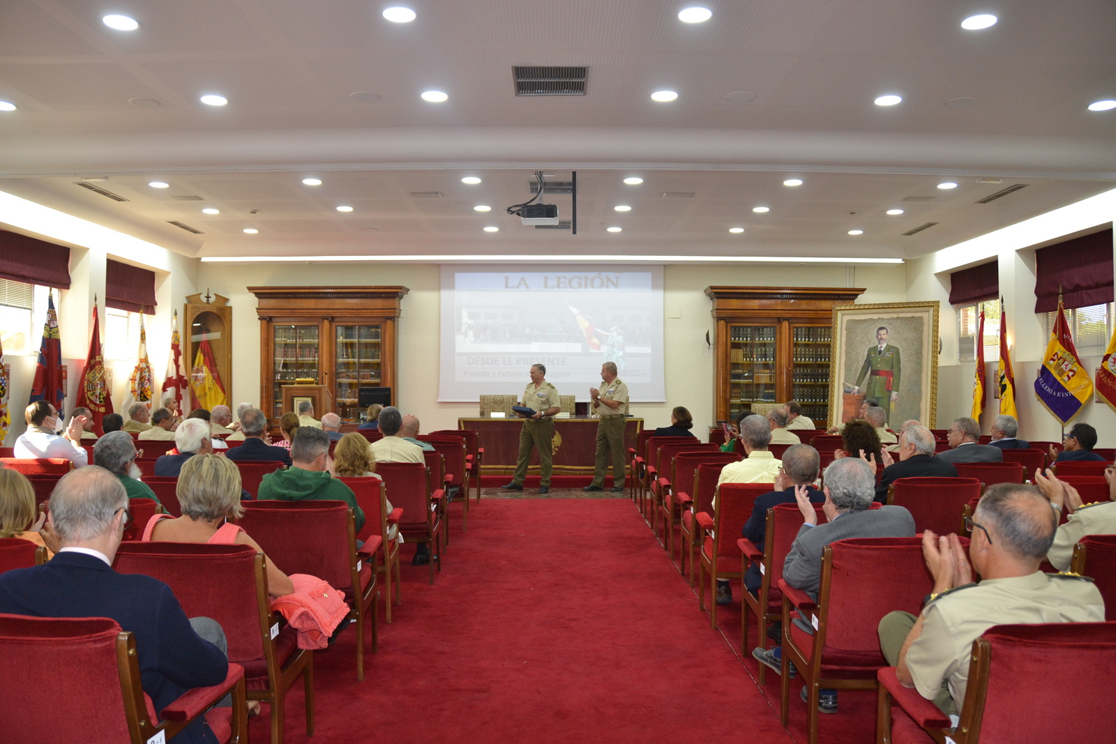 Imágen de la Conferencia