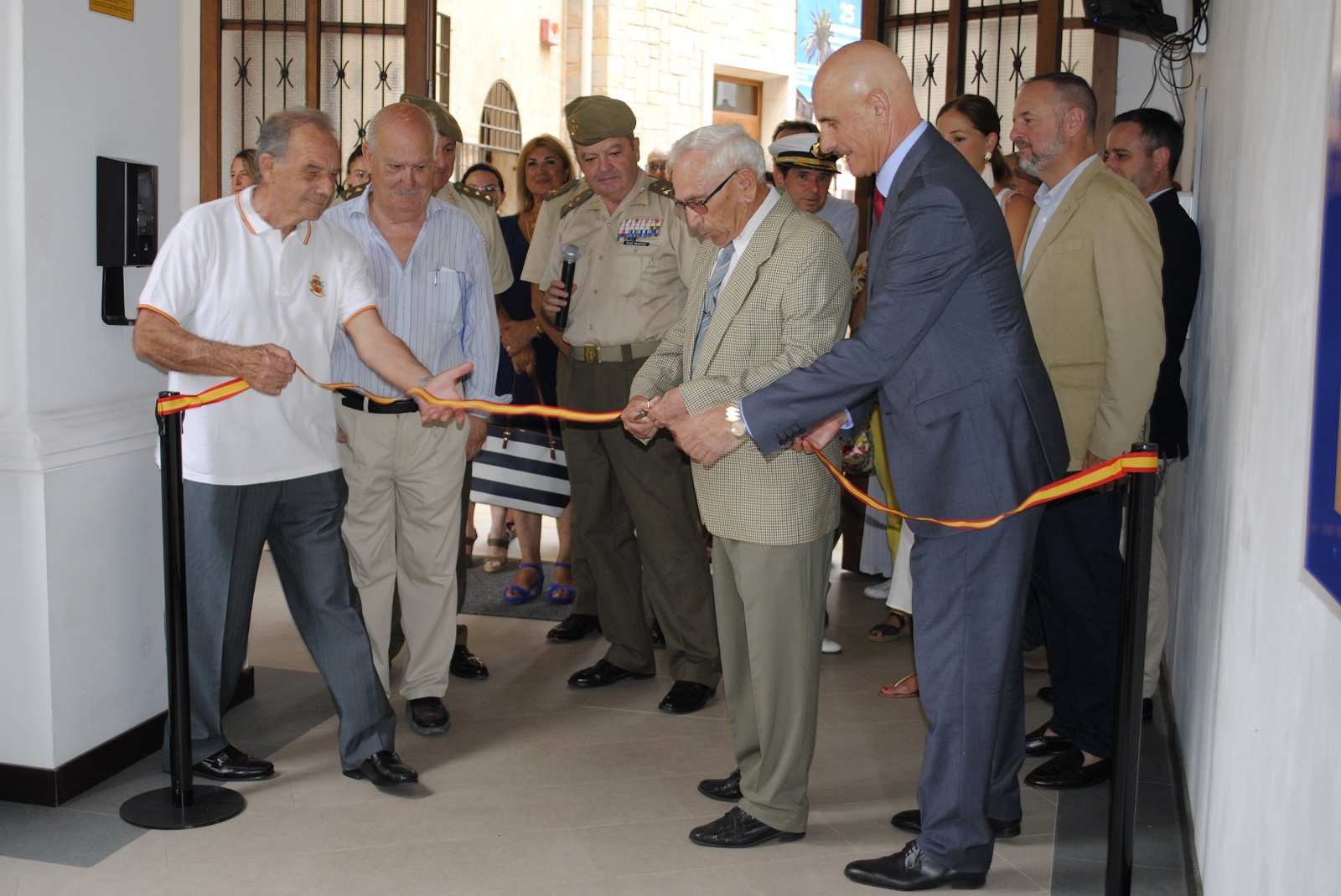 25 Aniversario CHCM Baleares