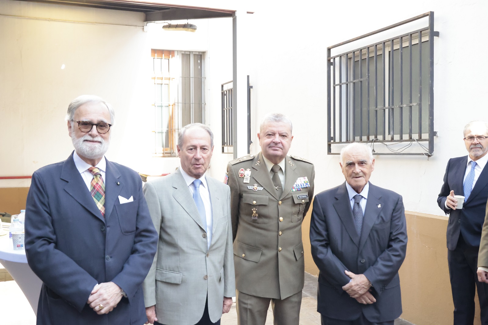 Acto de entrega del premio 