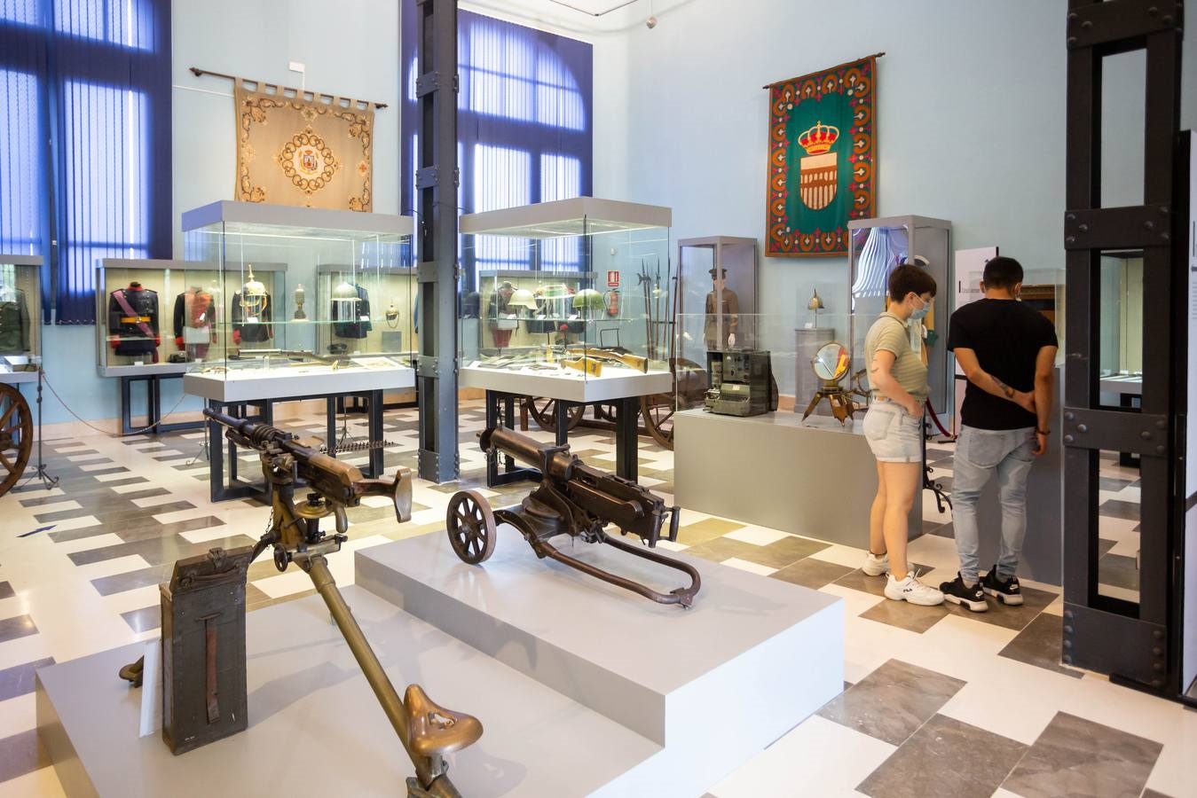 Museo Histórico Militar de Sevilla