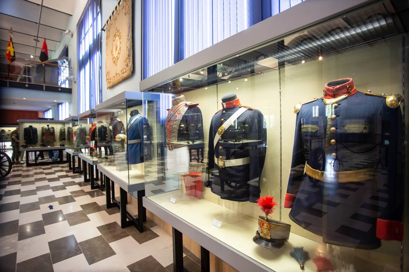 Museo Histórico Militar de Sevilla