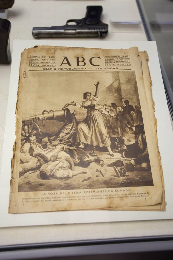 Museo Histórico Militar de Sevilla