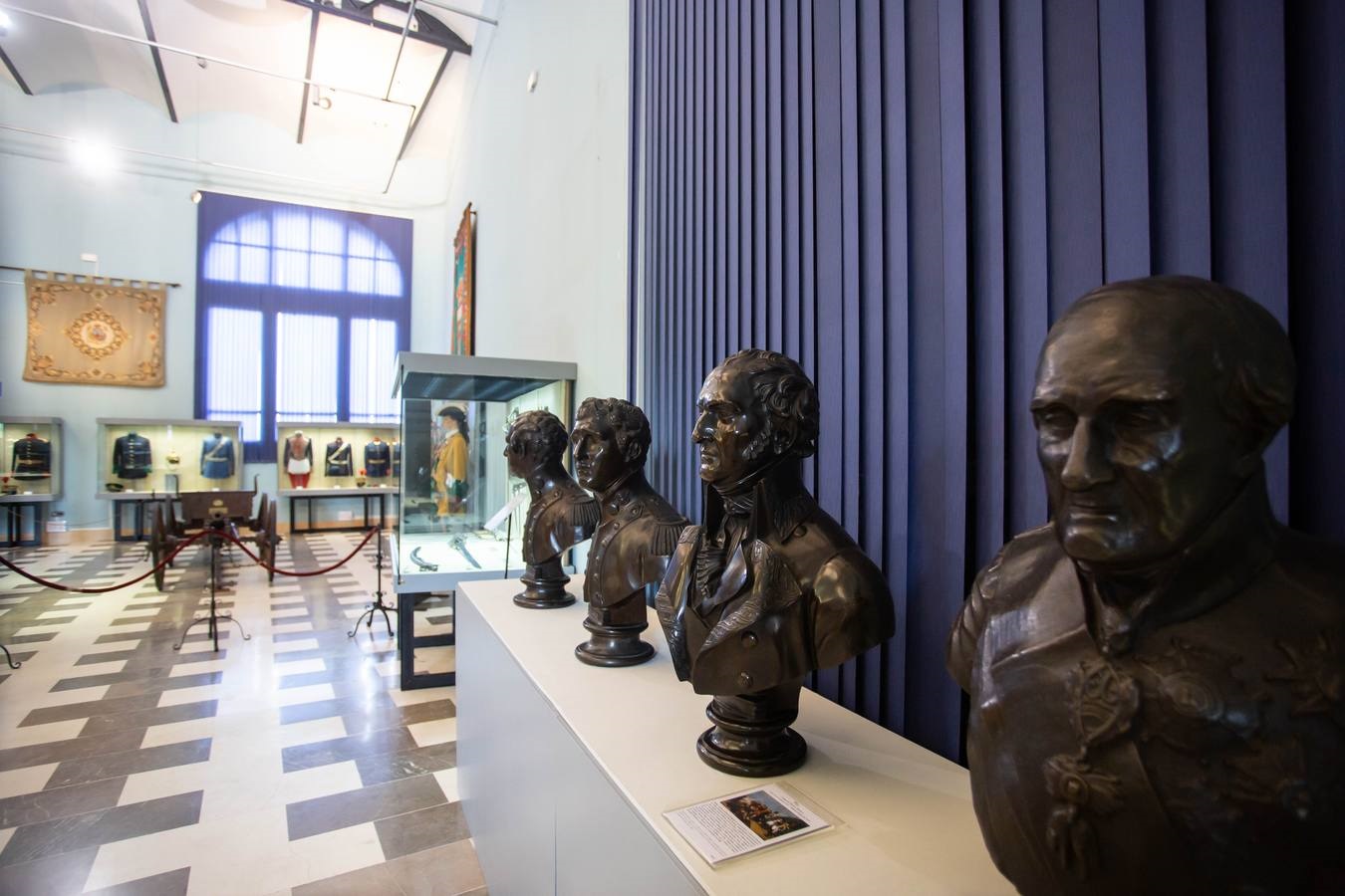 Museo Histórico Militar de Sevilla