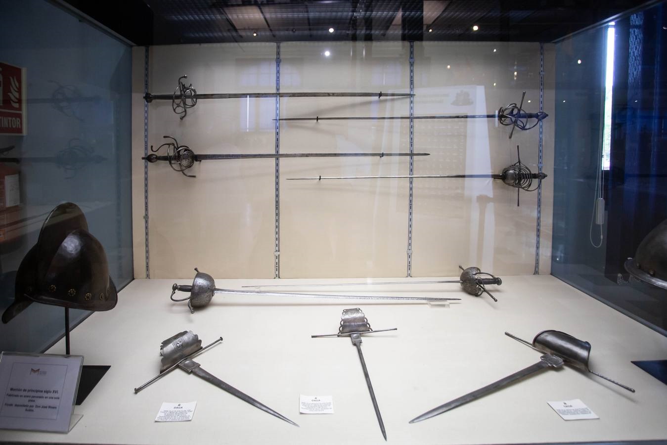 Museo Histórico Militar de Sevilla