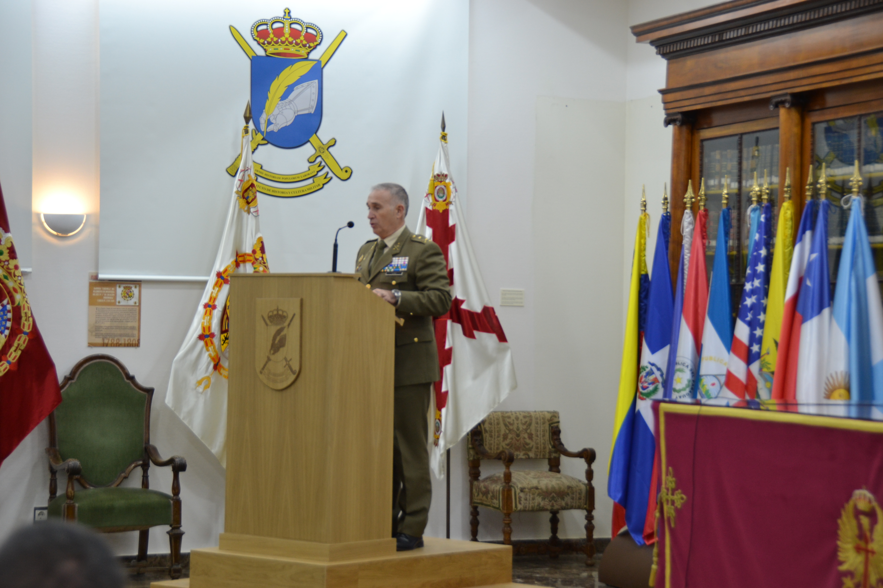 Acto de celebración del 