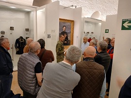 Visita al Museo del Ejército