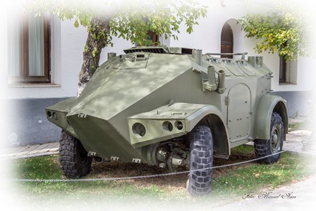 PANHARD M3 VTT