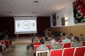 Inauguración de las jornadas
