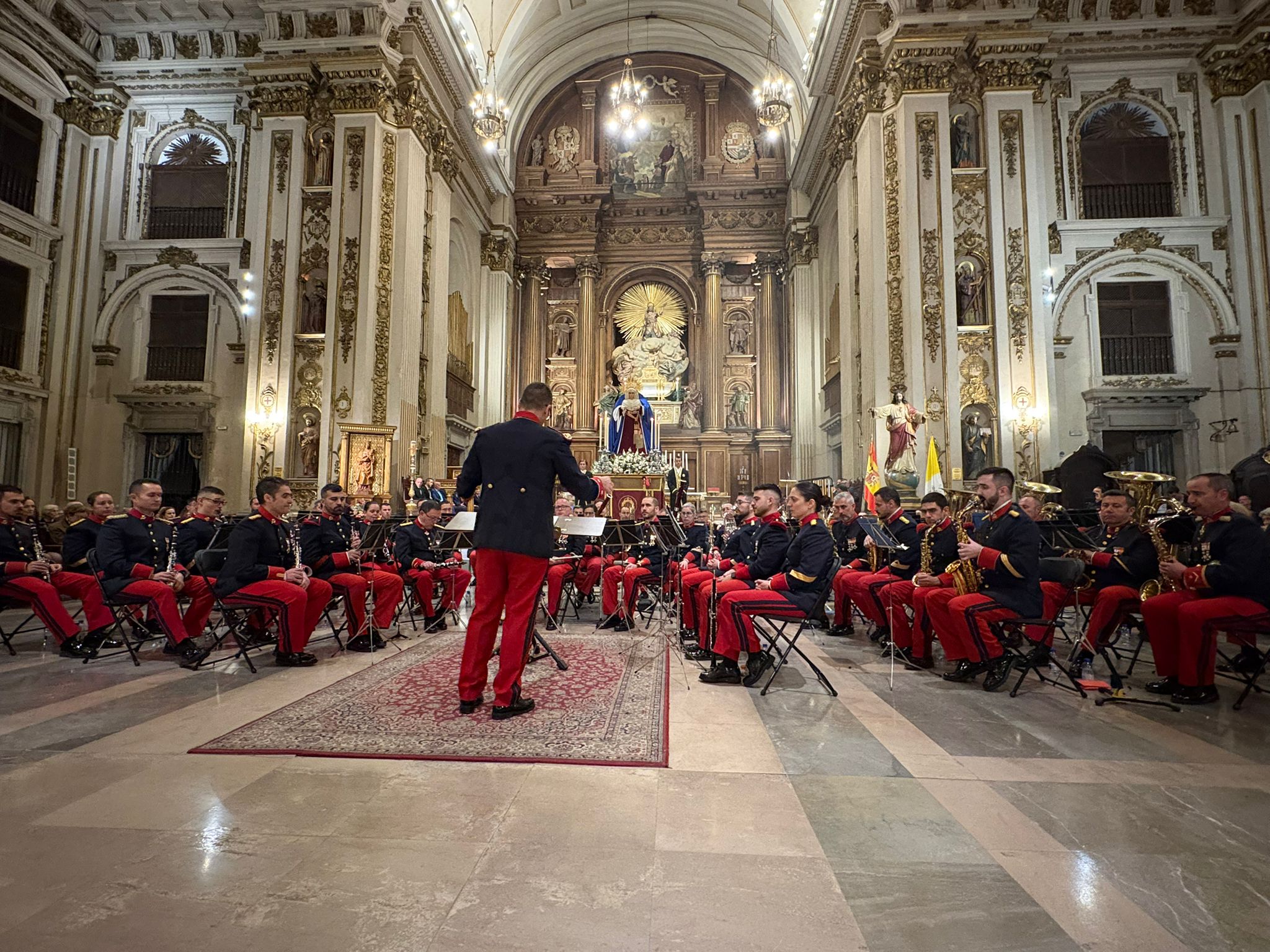 Unidad de Música del Inmemorial del Rey