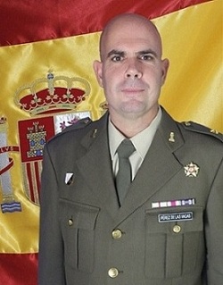 COMANDANTE PEREZ DE LAS VACAS JEFE UTMAAA..