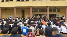 Concierto I.E.S Leopoldo Queipo.