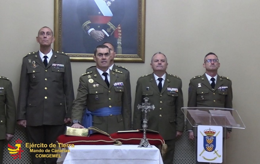 Toma de Posesión JEM