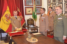 Toma de Posesión y entrega de Mando 