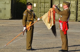Santiago Apóstol, Patrón del Arma de Caballería
