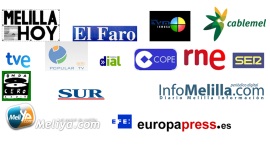 Los militares melillenses en Iraq, al día de las novedades que se producen en Melilla