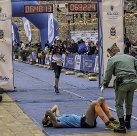 III Concurso fotográfico de la Carrera Africana