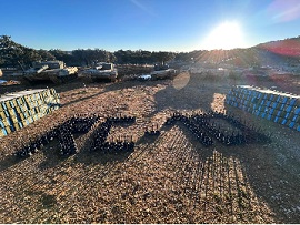 Grupo ''Taxdirt'' I/10 (Foto:EBC RC10)