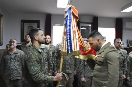 El sonido y el oficio, que sostienen la tradición, se despiden del servicio activo