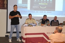 Presentación Club Marítimo