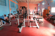 Gimnasio