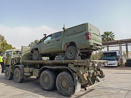 Jornadas de estiba y amarre