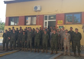 Componentes y Autoridades ACTO.