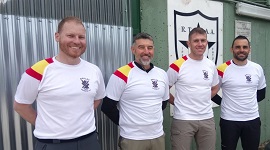 Equipo de la BRILAT.