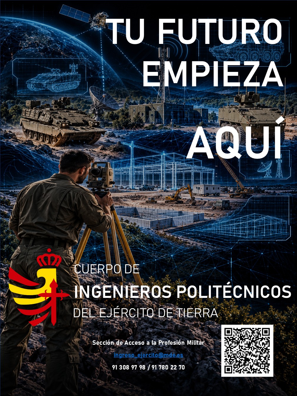 Ingenieros Politécnicos del Ejército de Tierra