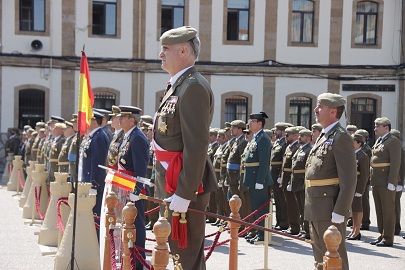Acto en Salamanca
