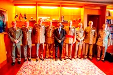 Antiguos Capitanes Generales