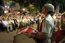 Concierto Plaza del Príncipe