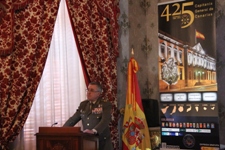 Presentación teniente general